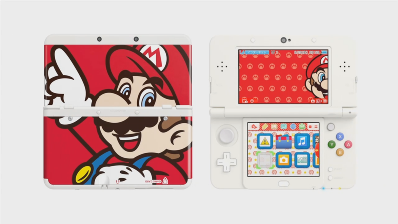Illustration for article titled 38 Lovely Faceplates for the New 3DS